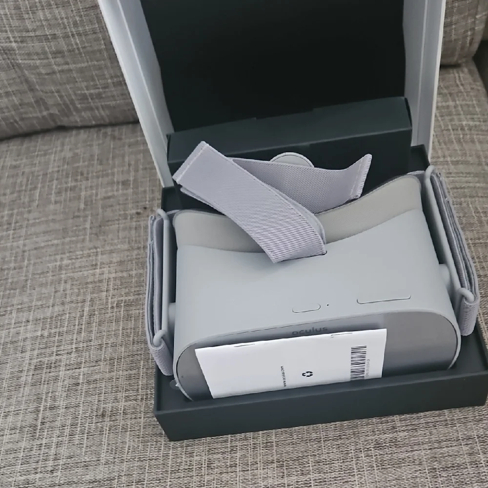 Oculus Go VR Headset - Light Gray